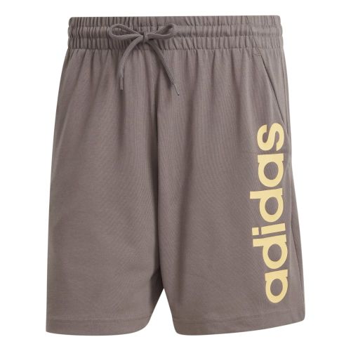 Picture of Aeroready Essentials Single Jersey Linear Logo Shorts