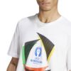 Picture of Euro 2024 Official Emblem Ball T-Shirt
