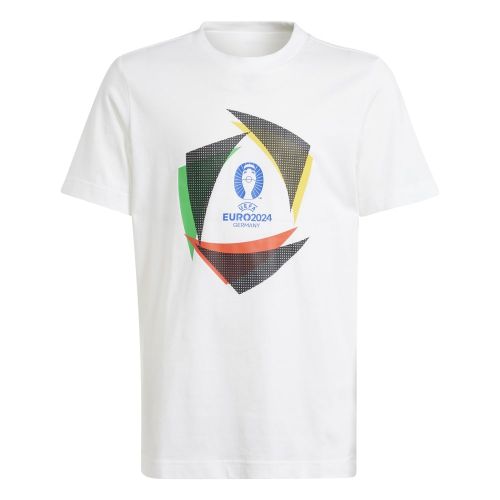Picture of Kids Euro 2024 Official Emblem Ball T-Shirt