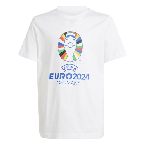 Picture of Kids Euro 2024 Official Emblem T-Shirt