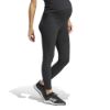 Picture of Ribbed High-Waist 7/8 Leggings (Maternity)