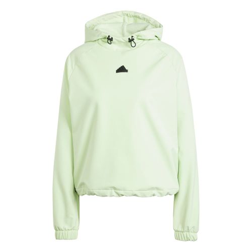 Picture of City Escape Hoodie With Bungee Cord