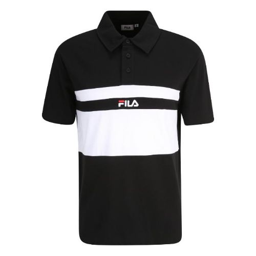 Picture of Leshan Colourblock Polo Shirt