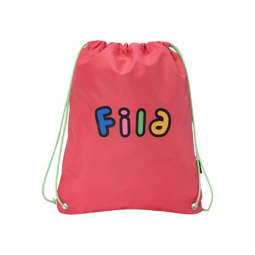 Picture of Limay Funny Logo Small Sport Drawstring Backpack