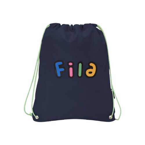 Picture of Limay Funny Logo Small Sport Drawstring Backpack