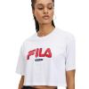 Picture of Lucena Cropped Graphic T-Shirt