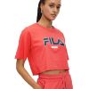 Picture of Lucena Cropped Graphic T-Shirt