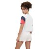 Picture of Temi Colourblock Cropped T-Shirt