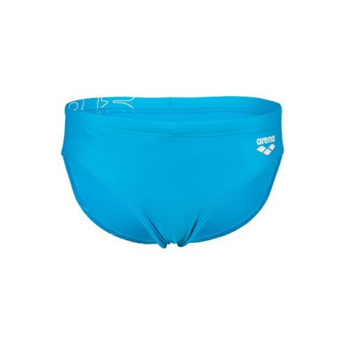 Picture of Logo Graphic Junior Swim Briefs