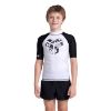 Picture of Half Sleeve Junior Rash Guard