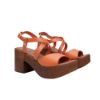 Picture of Chunky Sole Leather Sandals