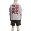 Picture of Basketball Work Ethic Graphic T-Shirt