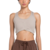 Picture of Studio Ribbed Crop Top