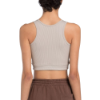 Picture of Studio Ribbed Crop Top