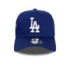 Picture of LA Dodgers World Series Patch 9FORTY E-Frame Adjustable Cap