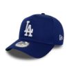 Picture of LA Dodgers World Series Patch 9FORTY E-Frame Adjustable Cap