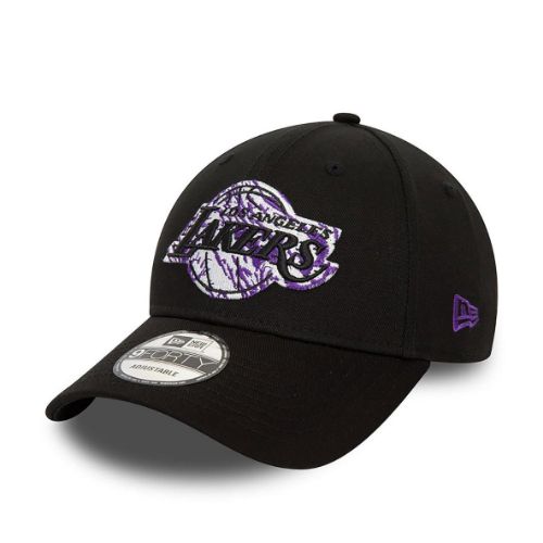 Picture of LA Lakers NBA Infill 9FORTY Adjustable Cap