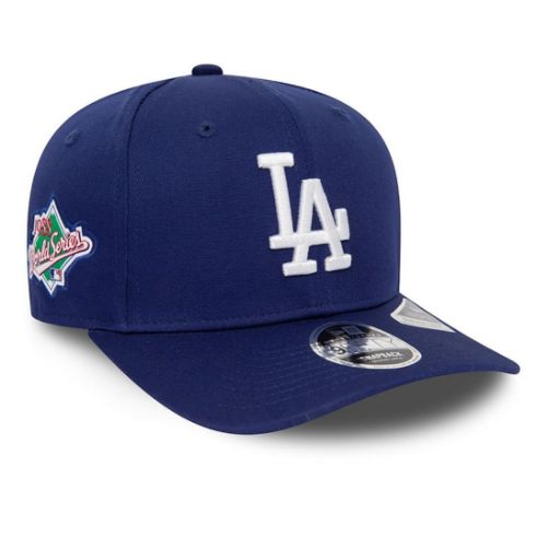 Picture of LA Dodgers World Series 9FIFTY Stretch Snap Cap