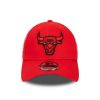 Picture of Chicago Bulls NBA Side Patch 9FORTY Adjustable Cap