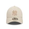 Picture of New York Yankees MLB Outline 39THIRTY Stretch Fit Cap