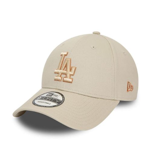 Picture of LA Dodgers Metallic Outline 9FORTY Adjustable Cap