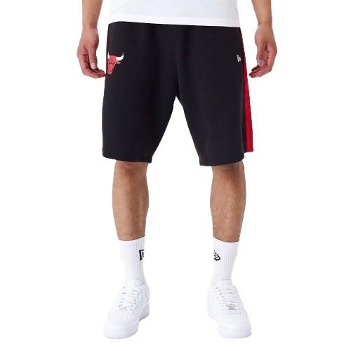 Picture of Chicago Bulls NBA Mesh Panel Oversized Shorts