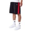 Picture of Chicago Bulls NBA Mesh Panel Oversized Shorts