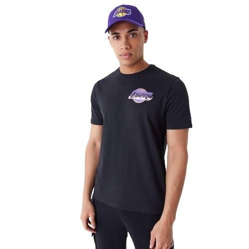 Picture of LA Lakers NBA Holographic Oversized T-Shirt