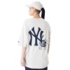 Picture of New York Yankees MLB Food Graphic Oversized T-Shirt