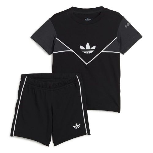 Picture of Adicolor Shorts and Tee Set