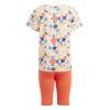 Picture of Floral Cycling Shorts and Tee Set