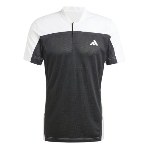Picture of Tennis HEAT.RDY Pro FreeLift Henley Polo Shirt