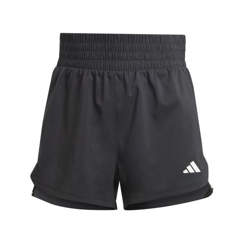 Picture of Pacer Training 3-Stripes Woven High-Rise Shorts