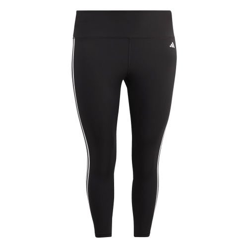 Picture of Train Essentials 3-Stripes High-Waisted 7/8 Leggings (Plus Size)