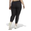 Picture of Train Essentials 3-Stripes High-Waisted 7/8 Leggings (Plus Size)
