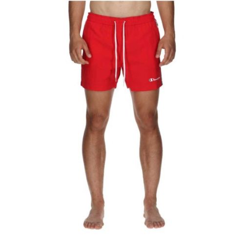 Picture of Side Logo Beach Shorts