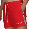 Picture of Side Logo Beach Shorts