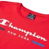 Picture of Boys Legacy Graphic New York Logo T-Shirt