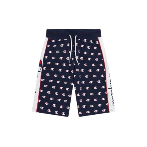 Picture of Boys Allover Print Shorts