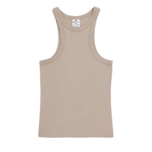 Picture of Soft Cotton Racer Back Top