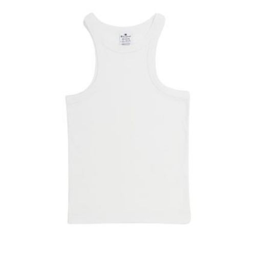 Picture of Soft Cotton Racer Back Top