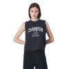 Picture of Cropped Cotton Tank Top