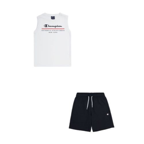 Picture of Boys Singlet and Shorts Set