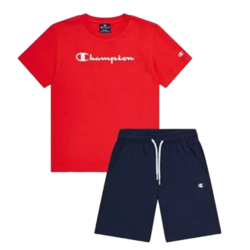 Picture of Boys T-Shirt and Shorts Set