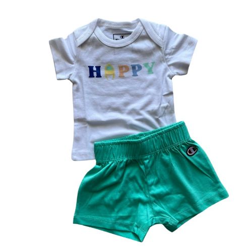 Picture of Infants T-Shirt and Shorts Set