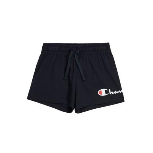 Picture of Girls Logo Cotton Shorts