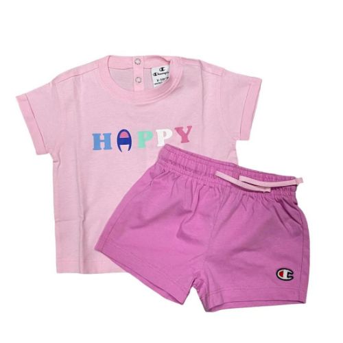 Picture of Infants T-Shirt and Shorts Set