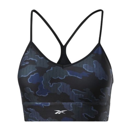 Picture of Workout Ready Camo Print Bra