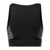 Picture of Running Allover Print Bra Top