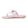 Picture of Fiona Bubble Gummers Bow Details Girls Flip Flops